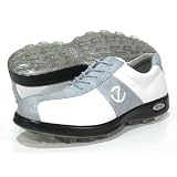 ECCO Golf Ladies Golf Spikeless E | Ladies Golf Shoes Delphin White by ECCO