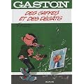 Gaston, Tome 7 : Des gaffes et des d�g�ts