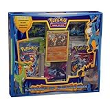 Pokemon Legends of Justice Box Set w/3 promo cards