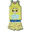 Spongebob "Bubble Head" 2 piece. Tank Top and Boxer Brief Set for boys