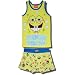 SpongeBob "Bubble Head" 2 piece Tank Top and Boxer Brief Set for boys