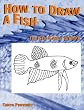 How To Draw A Fish In Six Easy Steps