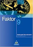 Faktor 9. Schülerband. Berlin. Euro-Ausgabe.