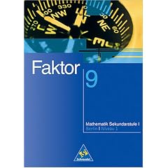 Faktor 9. Sch�lerband. Berlin. Euro-Ausgabe.