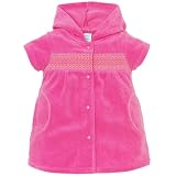  : smocked swimsuit coverup(tulip 0-3mos)