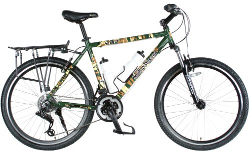 Smith and Wesson Scout Mountain Bike