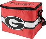 Georgia Bulldogs NCAA Insulated Lunch Cooler Bag