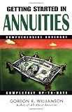 Getting Started in Annuities (Getting Started In.....)
