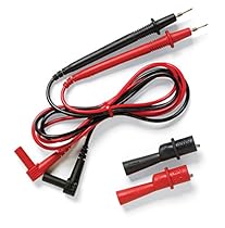 Amprobe TL36A Test Leads with Alligator Clips, 1000V
