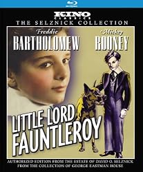 Little Lord Fauntleroy: Kino Classics Remastered Edition [Blu-ray]