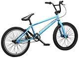 51xhC6V7MpL. SL160  DK 6 Pack 2008 Complete BMX Bike   Light Blue