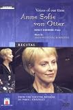Voices Of Our Time: A S Von Otter [DVD]