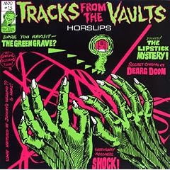 Album cover for Tracks from the Vaults by Horslips CD from which you can create your own MP3 Ringtones / Realtones using the ToneBee online ringtone maker.