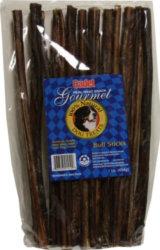 Large Bull Sticks, 1 Lb