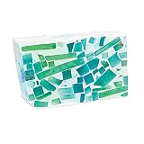 Primal Elements  Wrapped Bar Soap, Rosemary And Eucalyptus, 6.8-Ounce Cellophane (Pack of 2)