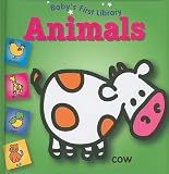 Baby's First Library: Animals