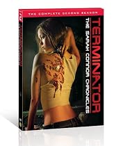 Terminator: The Sarah Connor Chronicles - Season 2 [DVD] [2009]
