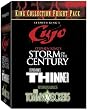 Stephen King Halloween 4-Pack (Cujo, Storm of the Century, Thinner, The Tommyknockers)