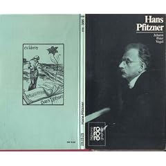 Hans Pfitzner. Mit Selbstzeugnissen und Bilddokumenten.
