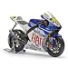 1:12 Scale Scale Valentino Rossi Fiat Yamaha 2007 Bike Diecast Model
