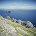 Ancient Monastic Settlement in Skellig Michael, County Kerry, Munster, Republic of Ir...