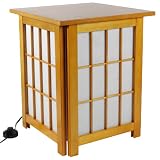 Asian Floor Lamp