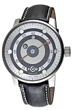 GV2 by Gevril Mens 4030L Stadium Girondolo Automatic Stainless Steel Leather Strap Watch GV2 by Gevril Mens 4030L Stadium Girondolo Automatic Stainless Steel Leather Strap Watch