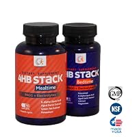 Complete PAGG Stack from The 4-Hour Body - New & Improved Formula, Now 100% Biotin Free
