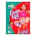 Pampers Easy-Ups Diapers, Girls, Size 6, 19-Count