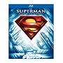 The Superman Motion Picture Anthology, 1978-2006 [&hellip <b>Blu-ray</b> ~ Christopher Reeve