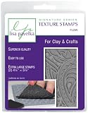 Lisa Pavelka 327066 Texture Stamp Kit Flow
