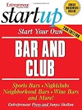 Start Your Own Bar and Club (Start Your Own Bar & Club)
