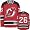 Patrik Elias New Jersey Devils -Red- Premier NHLPA Jersey - Small