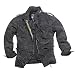 Outdoor Rambo M65 Jacke Regiment blackcamo