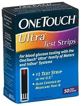One touch Ultra 50 Count