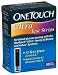 Health & Personal Care : One Touch Ultra Fast Draw Test Strips, 50 Count