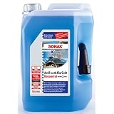 SONAX 02325050 Xtreme Antifrost & Klarsicht Konz. NanoPro 5 litervon "Sonax"