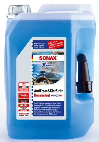 SONAX 02325050 Xtreme Antifrost