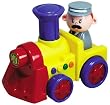 Lights and Sounds Musical Press and Go Locomotive