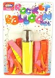 Grafix Rocket Balloon Set