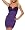 Goddess Purple Sequin
