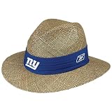 Reebok New York Giants Camp Straw Hat