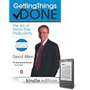 David Allen - Getting Things Done: The Art of Stress-Free Productivity