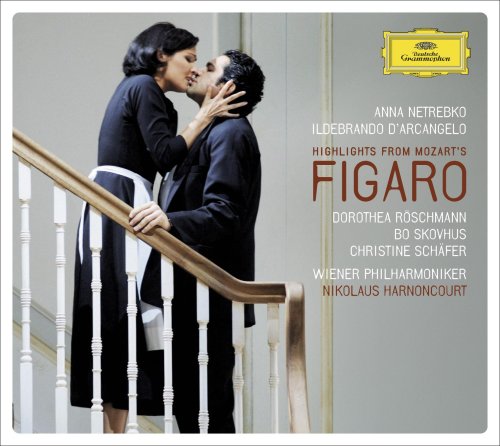 CD-Charts  Search : Mozart: Le Nozze Di Figaro-Highlights
