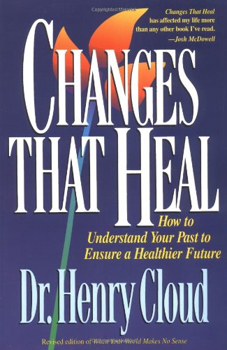 Changes That Heal Book Image