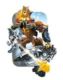 LEGO LEGO Bionicle 8918 Carapar
