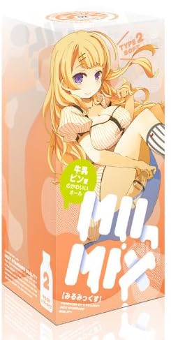 G PROJECT MIL-MIX[みるみっくす]2 GPROJECTxPEPE15mlローション・収納袋付き