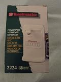 Toastmaster Hands-Free Can Opener with Knife Sharpener 2224