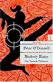 Modesty Blaise - Der Xanadu-Talisman