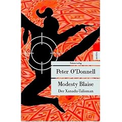 Modesty Blaise - Der Xanadu-Talisman